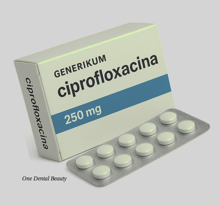 ciprofloxacina