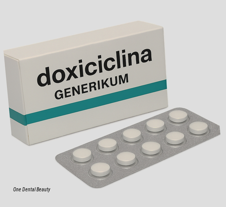 doxiciclina