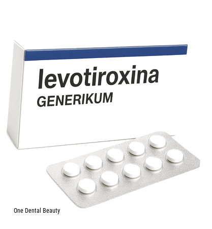 levotiroxina