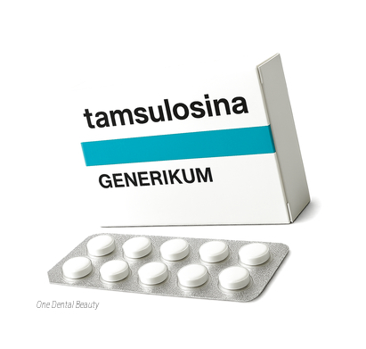 tamsulosina